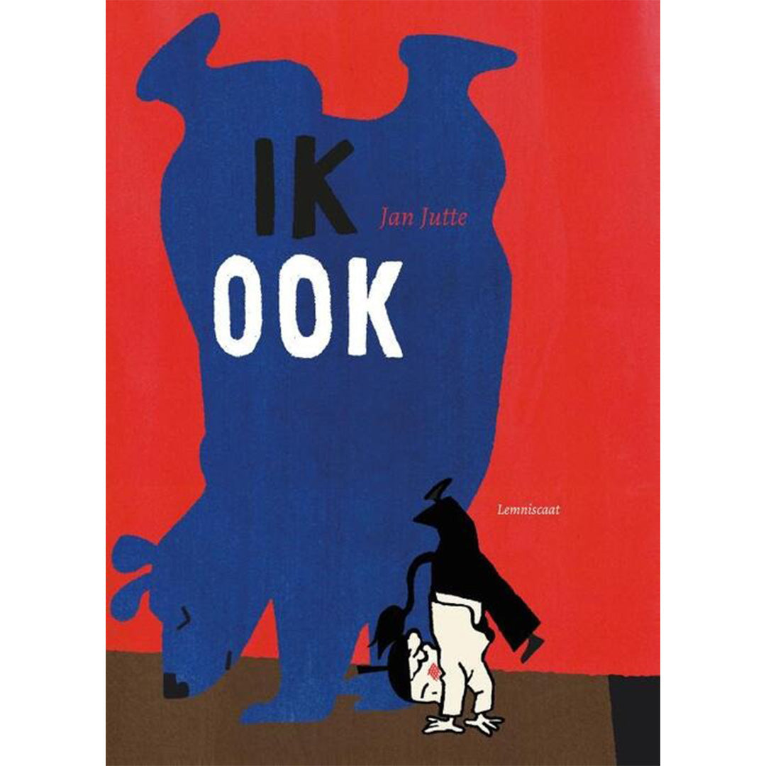 uitgeverij lemniscaat prentenboek ik ook | 1