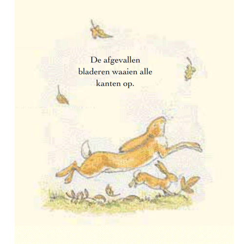 uitgeverij lemniscaat raad eens hoeveel ik van je hou - een heel jaar lang | 1637973 | 2