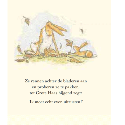 uitgeverij lemniscaat raad eens hoeveel ik van je hou - een heel jaar lang | 1637973 | 3