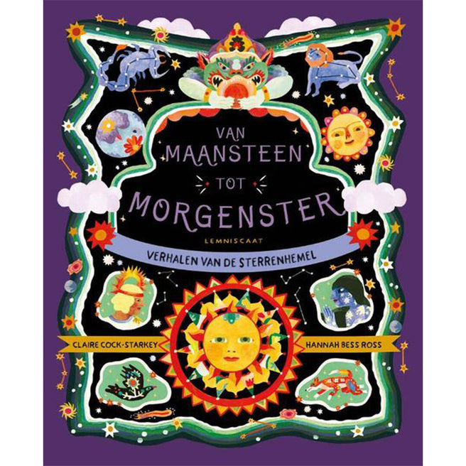 uitgeverij lemniscaat van maansteen tot morgenster | 1631563 | 0