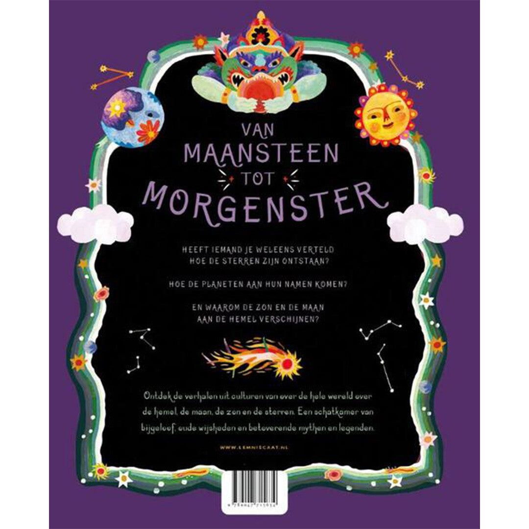 uitgeverij lemniscaat van maansteen tot morgenster | 1631563 | 3