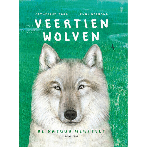 uitgeverij lemniscaat veertien wolven | 1631312 | 0