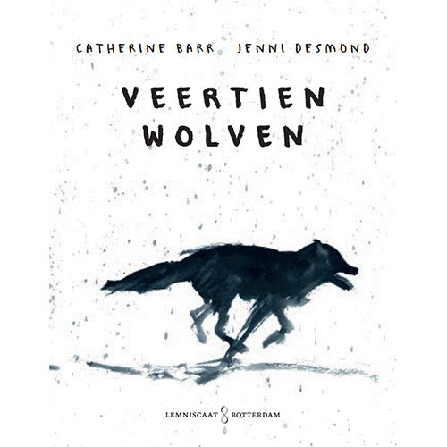 uitgeverij lemniscaat veertien wolven | 1631312 | 1