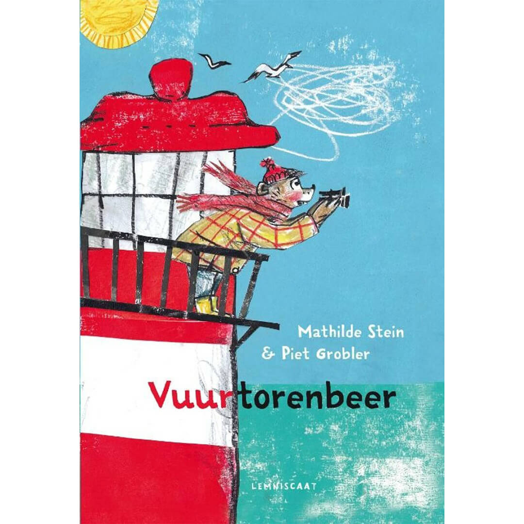 uitgeverij lemniscaat vuurtorenbeer | 1631463 | 0
