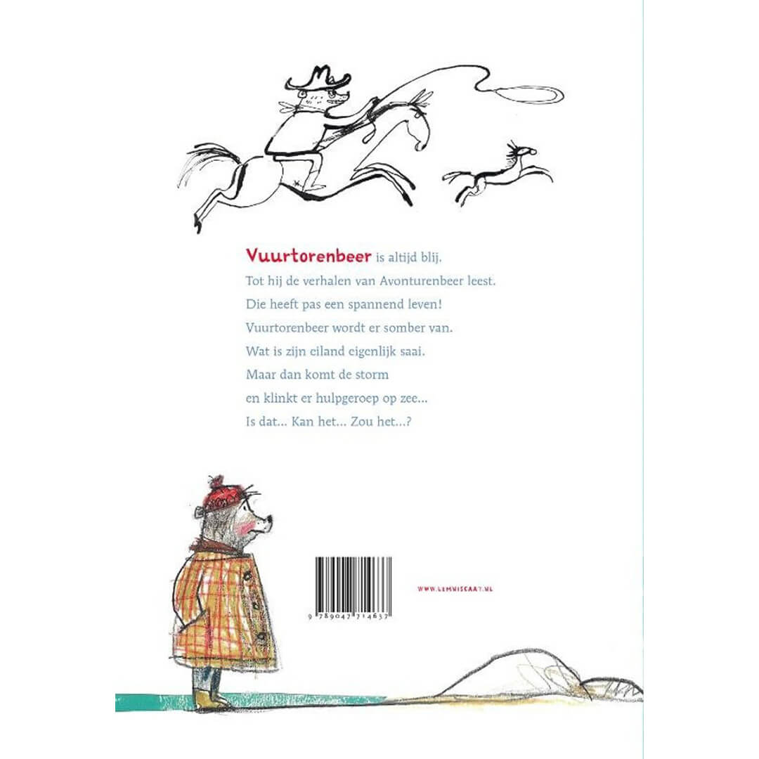 uitgeverij lemniscaat vuurtorenbeer | 1631463 | 5
