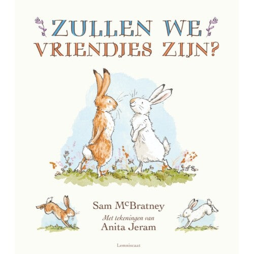 uitgeverij lemniscaat zullen we vriendjes zijn? | 1631306 | 0