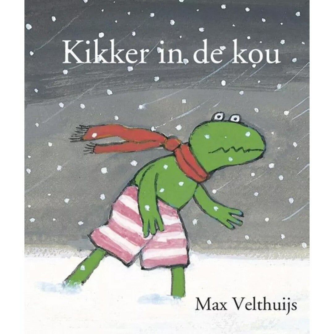 uitgeverij leopold kikker in kou | 1614528 | 0