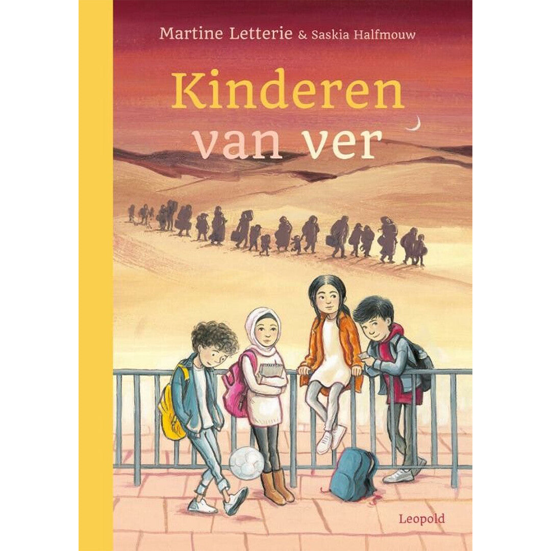 uitgeverij leopold kinderen van ver | 1618414 | 0