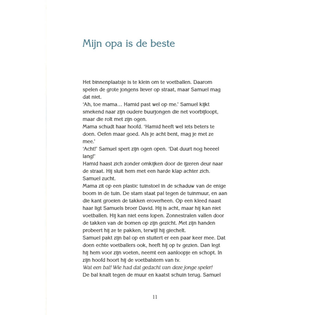uitgeverij leopold kinderen van ver | 1618414 | 3