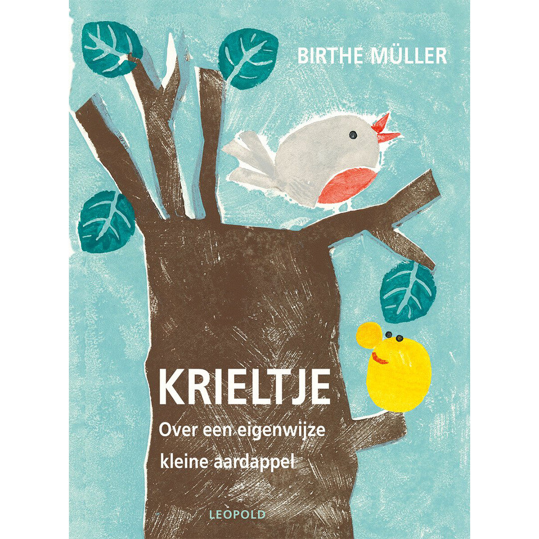 uitgeverij leopold krieltje | 1618584 | 0
