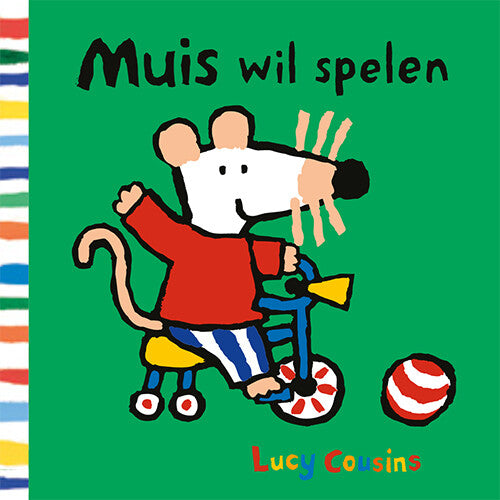 uitgeverij leopold muis uitdeelboekjes - 10st | 1617914 | 2