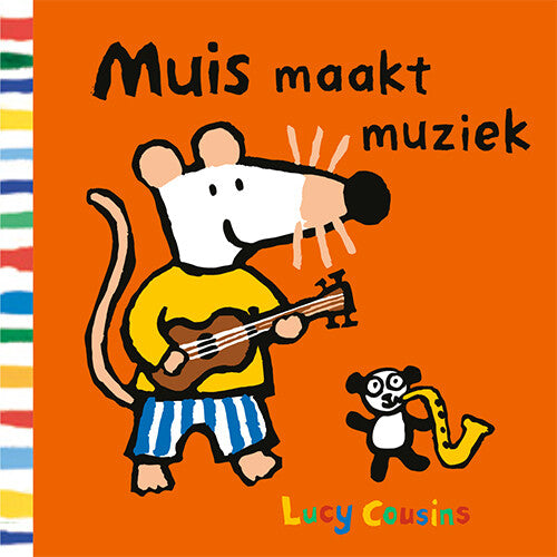 uitgeverij leopold muis uitdeelboekjes - 10st | 1617914 | 4