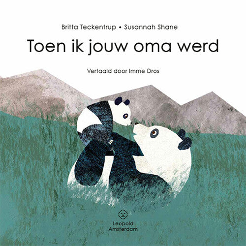 uitgeverij leopold toen ik jouw oma werd | 1618378 | 1