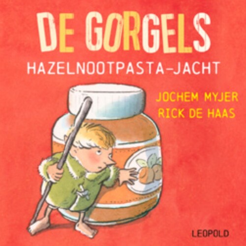 uitgeverij leopold uitdeelboekjes de gorgels - 10st | 1618149 | 3