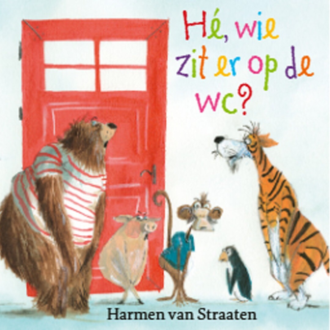 uitgeverij leopold uitdeelboekjes retteketet & hé, wie zit er op de wc? - 10st | 1618628 | 1