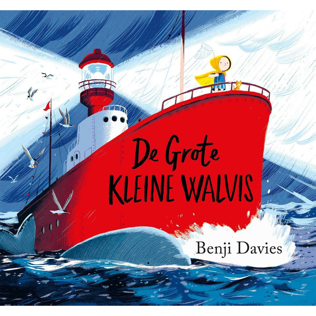 uitgeverij luitingh sijthoff de grote kleine walvis | 1363963 | 0