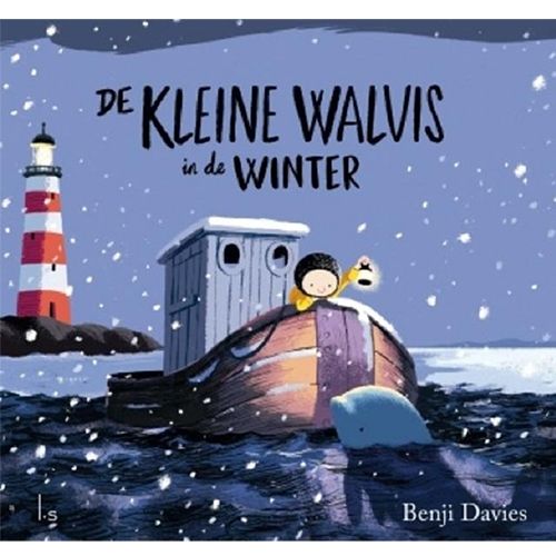 uitgeverij luitingh-sijthoff de kleine walvis in de winter | 1367484 | 0
