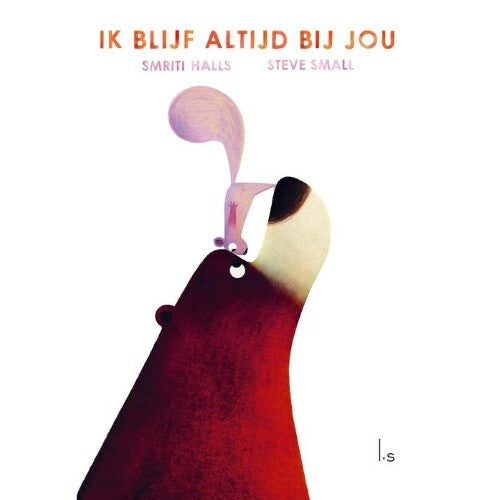 uitgeverij luitingh-sijthoff ik blijf altijd bij jou | 1368871 | 0