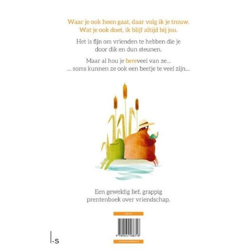 uitgeverij luitingh-sijthoff ik blijf altijd bij jou | 1368871 | 1