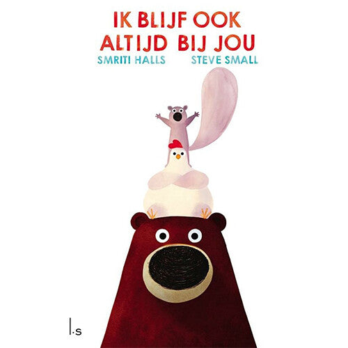 uitgeverij luitingh-sijthoff ik blijf ook altijd bij jou | 1369764 | 0