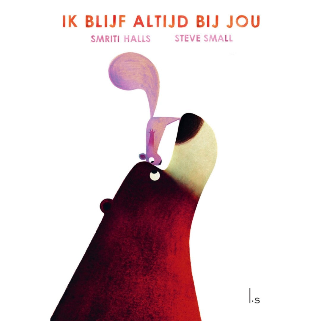 uitgeverij luitingh-sijthoff kartonboek ik blijf altijd bij jou | 1364369 | 0