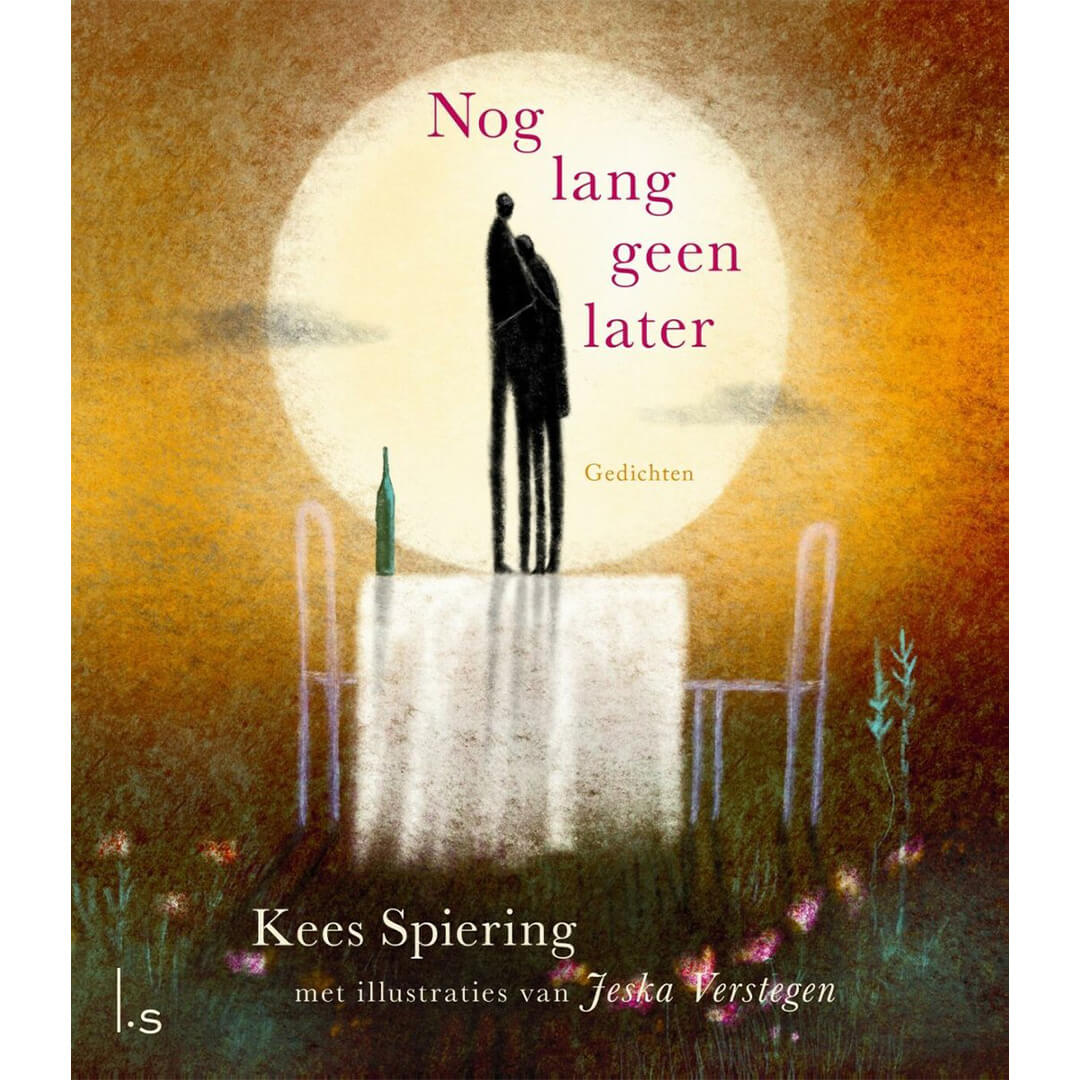 uitgeverij luitingh sijthoff nog lang geen later | 1363975 | 0