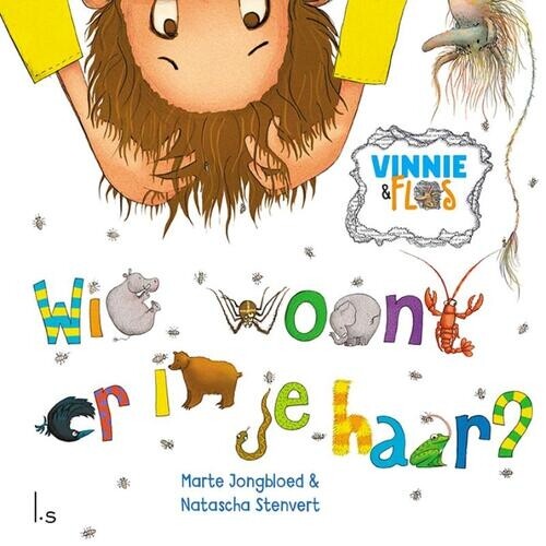 uitgeverij luitingh-sijthoff wie woont er in je haar? | 1369821 | 0