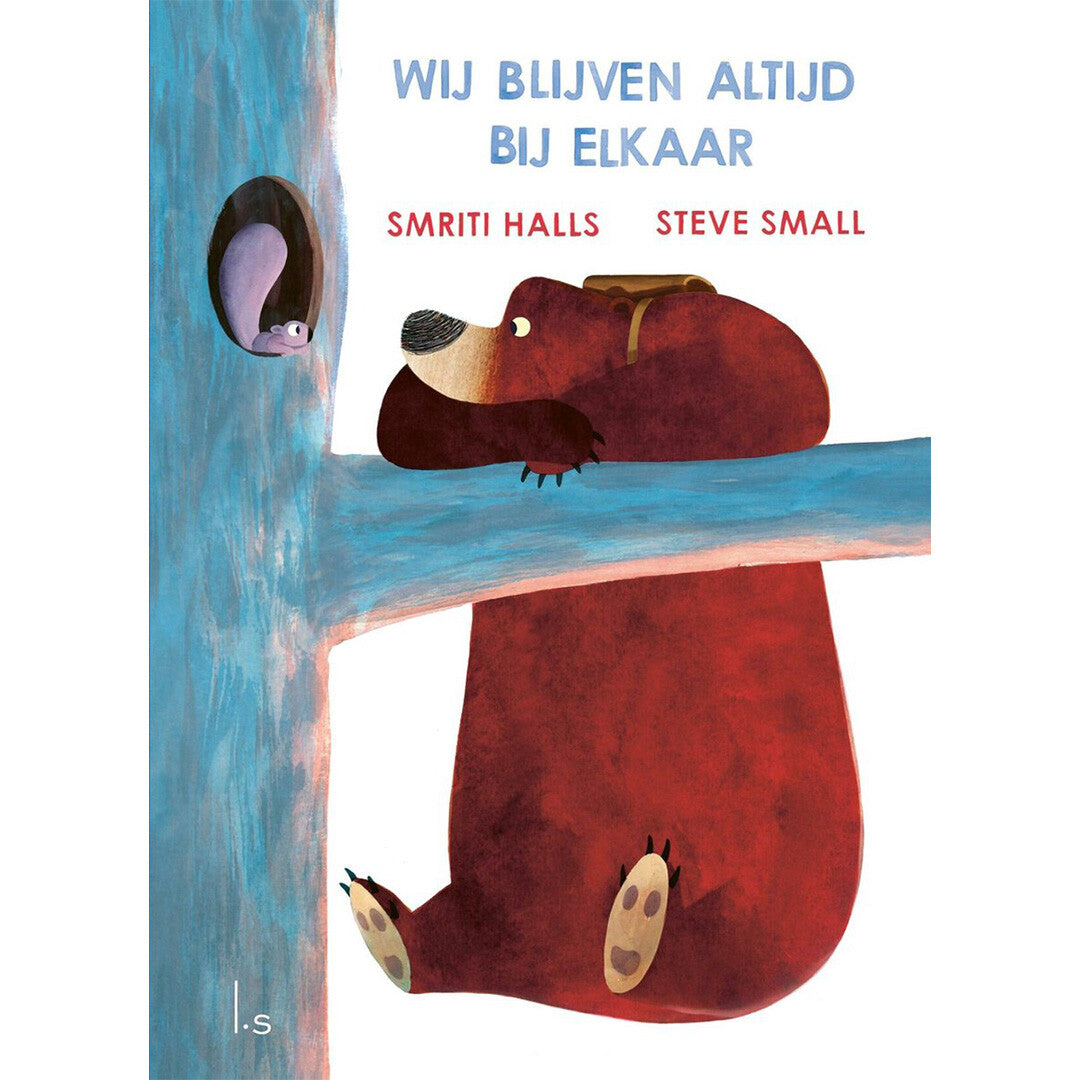 uitgeverij luitingh-sijthoff wij blijven altijd bij elkaar  | 1363762 | 0
