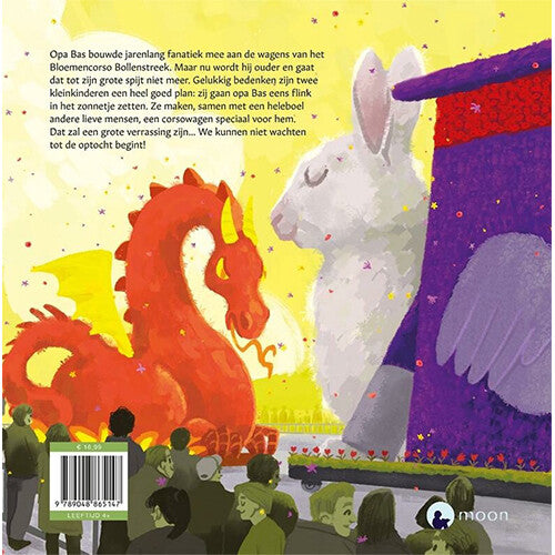 uitgeverij moon een corso vol verrassingen | 16965141 | 10