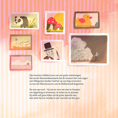 uitgeverij moon een corso vol verrassingen | 16965141 | 3