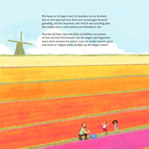 uitgeverij moon een corso vol verrassingen | 16965141 | 8