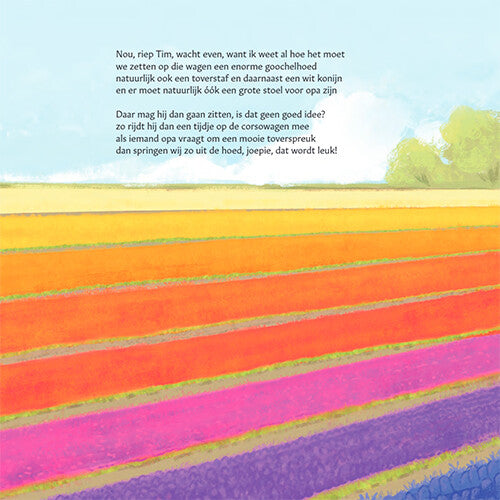 uitgeverij moon een corso vol verrassingen | 16965141 | 9