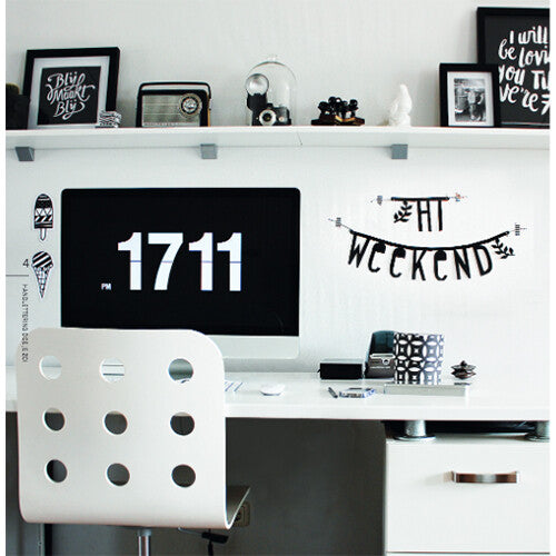 uitgeverij moon handlettering doe je zo - cute edition | 1696431 | 1