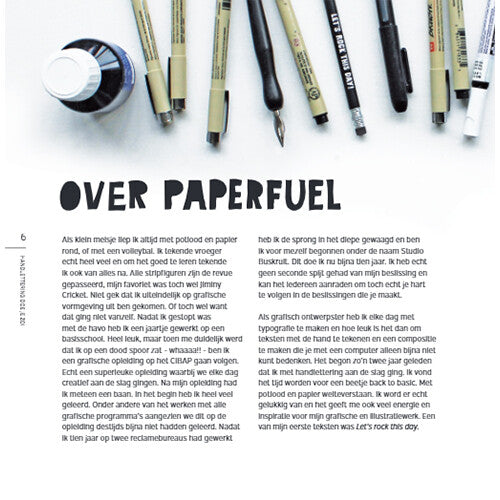 uitgeverij moon handlettering doe je zo - cute edition | 1696431 | 3