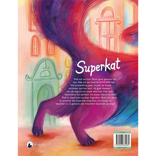 uitgeverij moon superkat | 1696208 | 4
