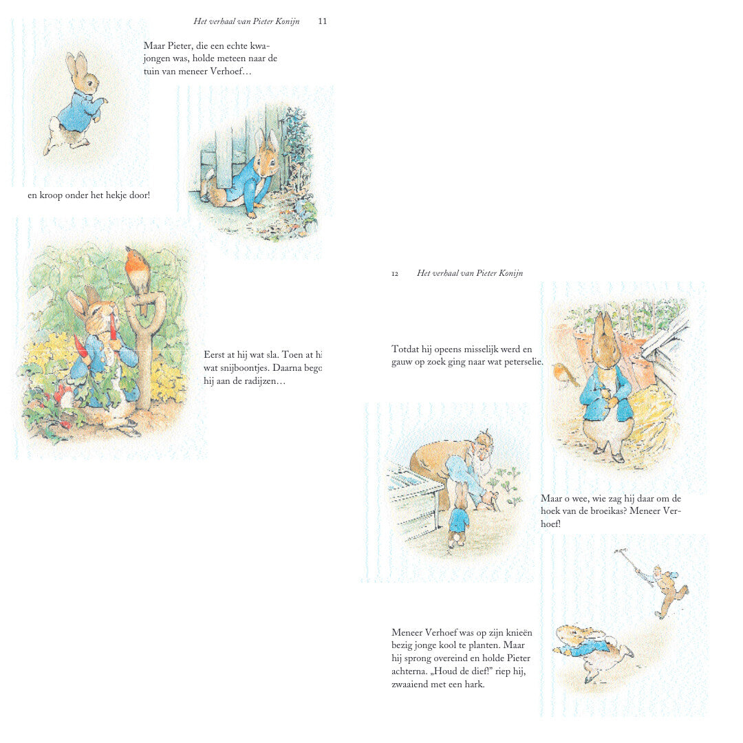 uitgeverij ploegsma alle verhalen van beatrix potter | 1628078 | 1