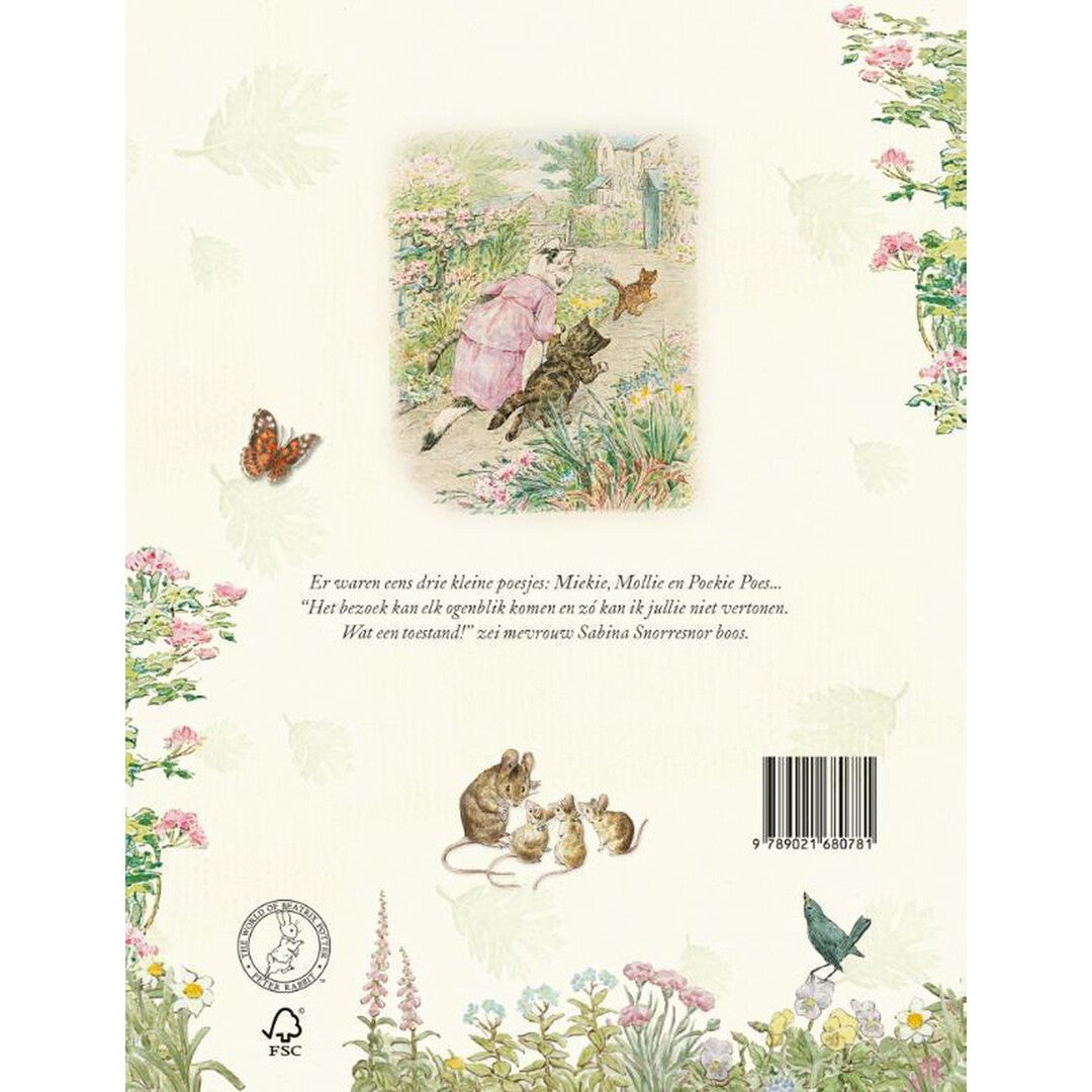 uitgeverij ploegsma alle verhalen van beatrix potter | 1628078 | 3