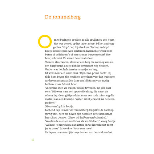 uitgeverij ploegsma boutje van de rommelberg | 1628189 | 7