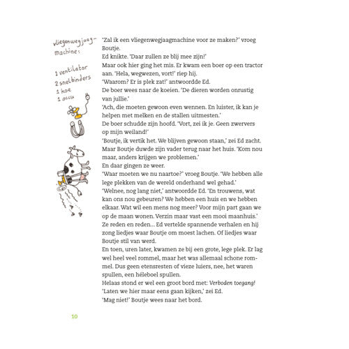 uitgeverij ploegsma boutje van de rommelberg | 1628189 | 9