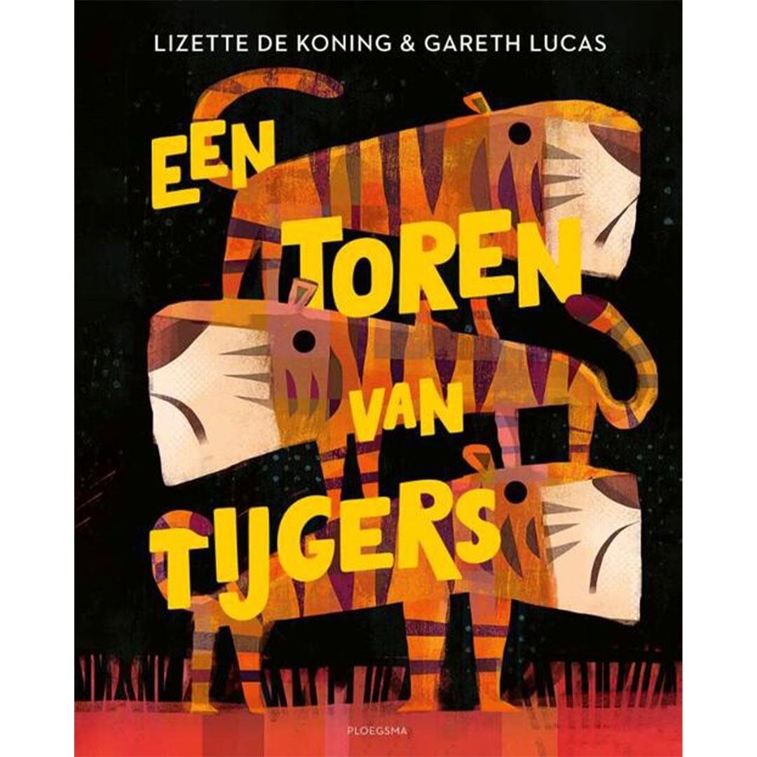 uitgeverij ploegsma een toren van tijgers | 1628488 | 0