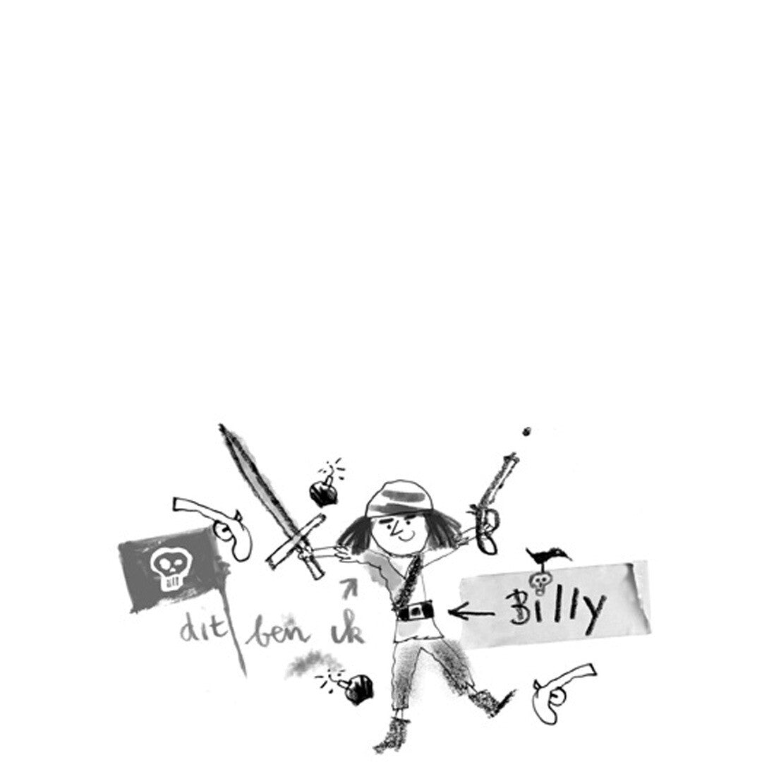 uitgeverij ploegsma het logboek van billy donderbus | 1627812 | 1