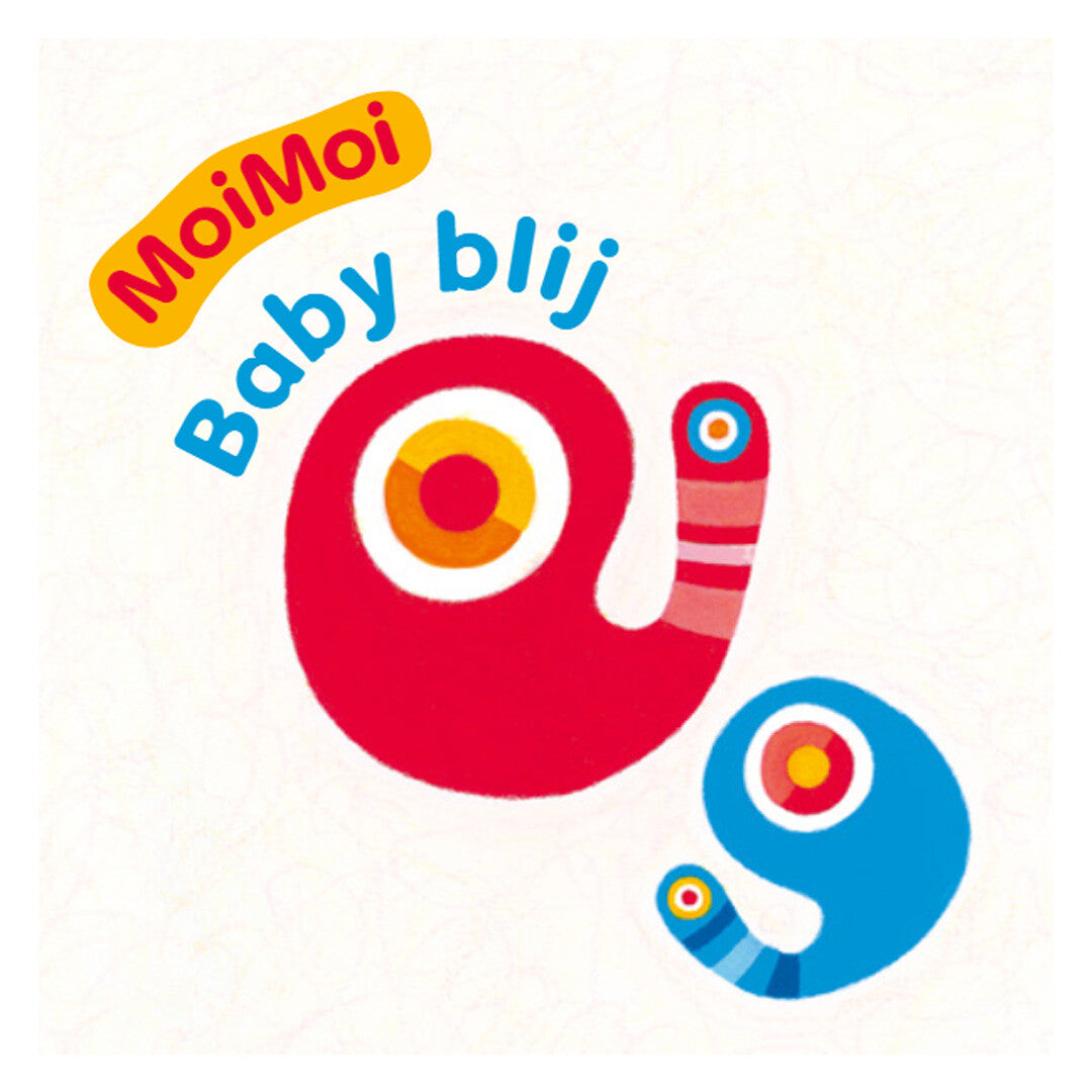 uitgeverij ploegsma kijkboek baby blij moimoi | 1628455 | 2