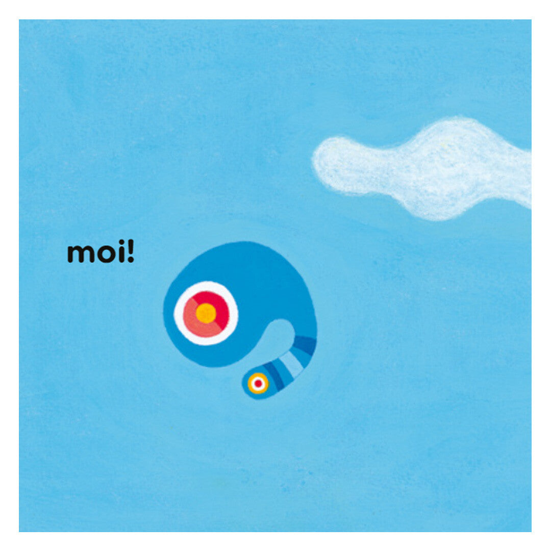 uitgeverij ploegsma kijkboek baby blij moimoi | 1628455 | 4