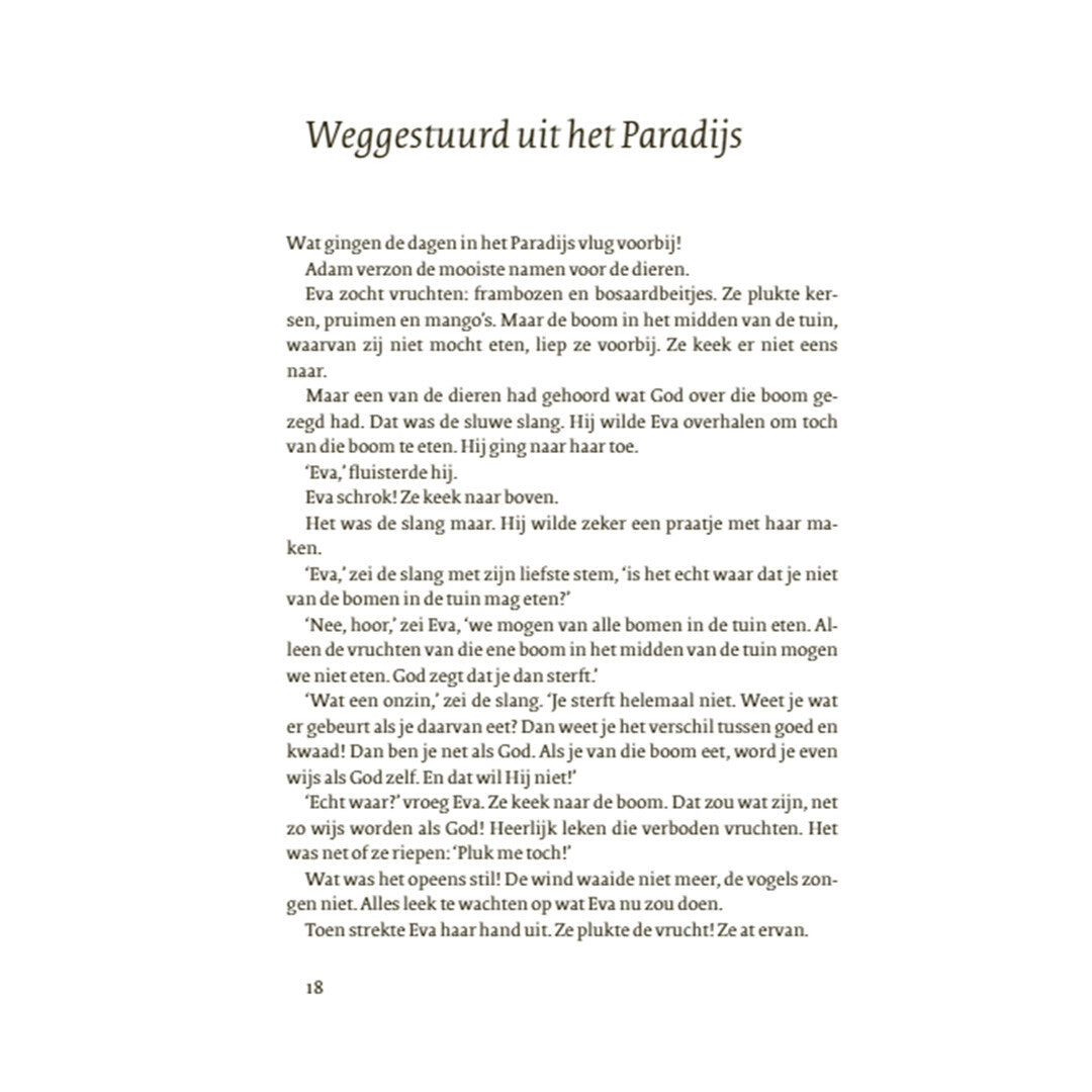 uitgeverij ploegsma kinderbijbel - 2023 | 1628343 | 1