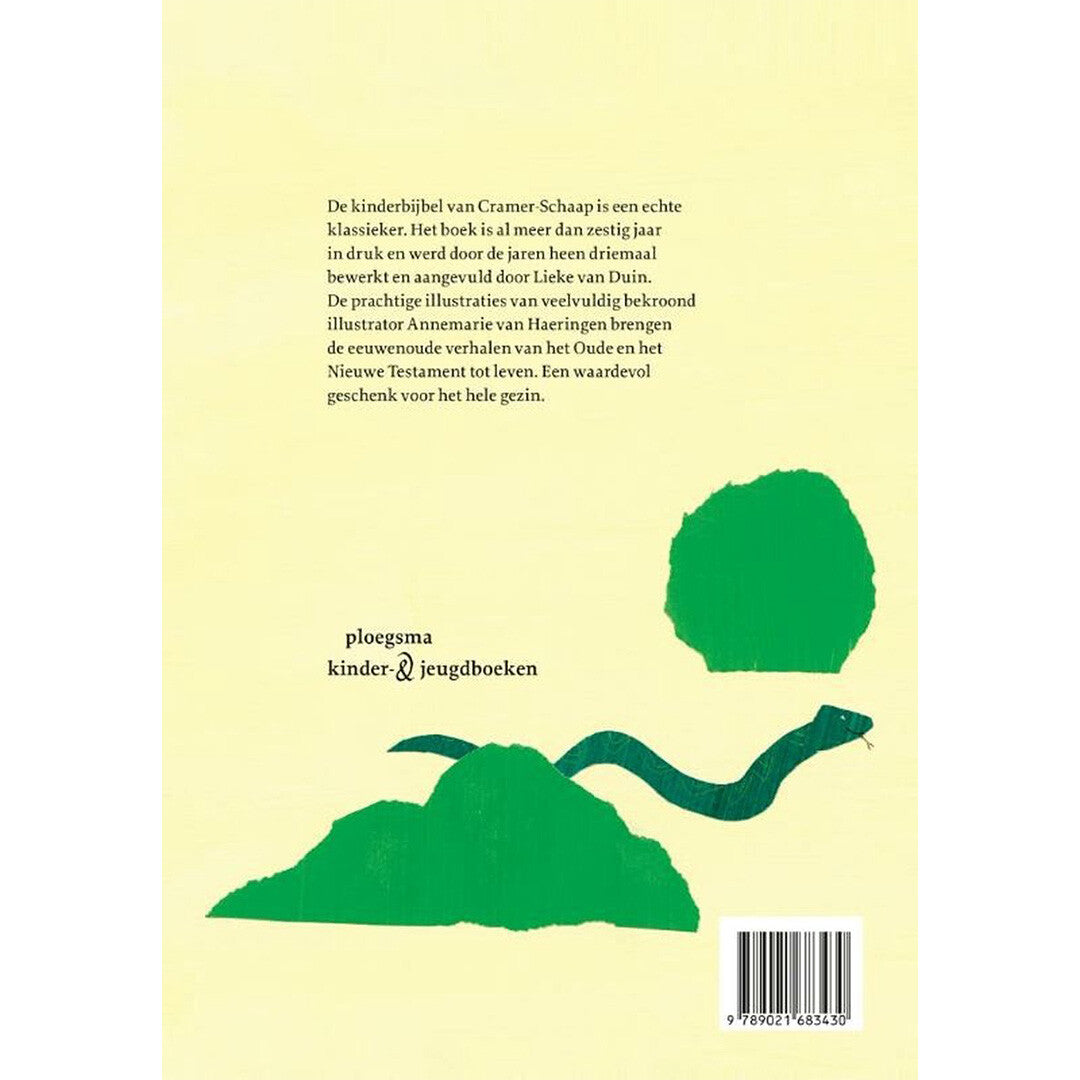 uitgeverij ploegsma kinderbijbel - 2023 | 1628343 | 5