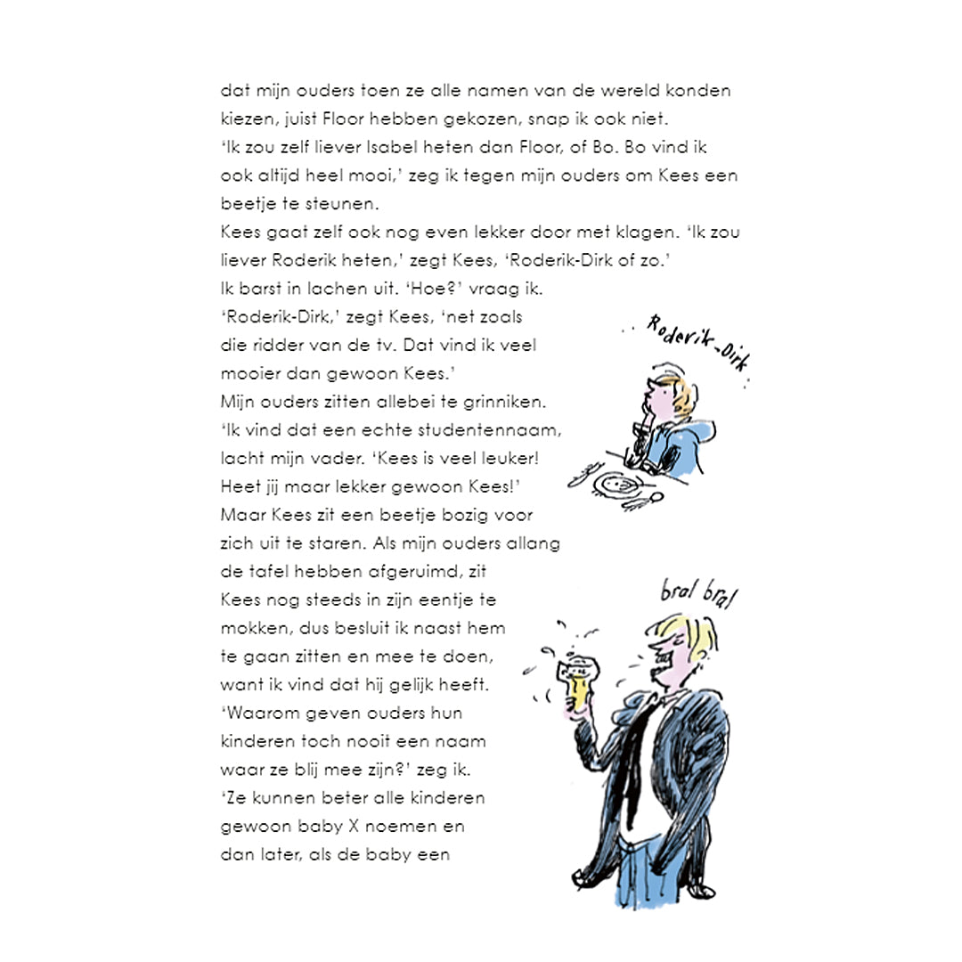 uitgeverij ploegsma mijn zelfleesboek voor groep 5 | 1628241 | 2
