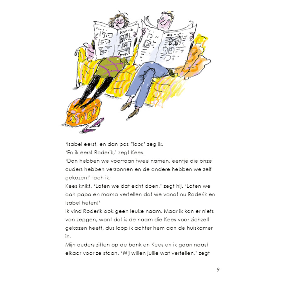 uitgeverij ploegsma mijn zelfleesboek voor groep 5 | 1628241 | 4