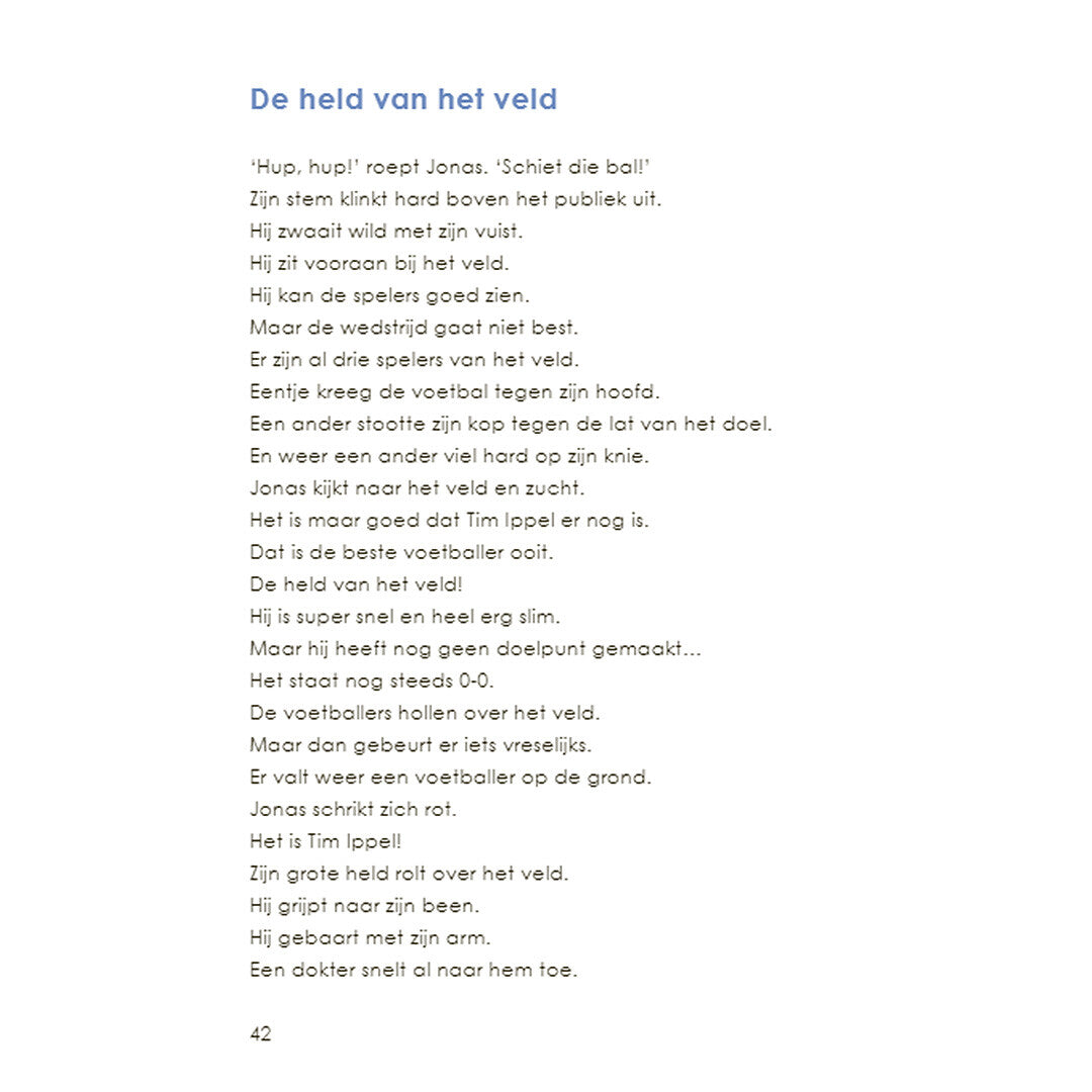 uitgeverij ploegsma super avi's - avi m3 - e4 | 1628412 | 3