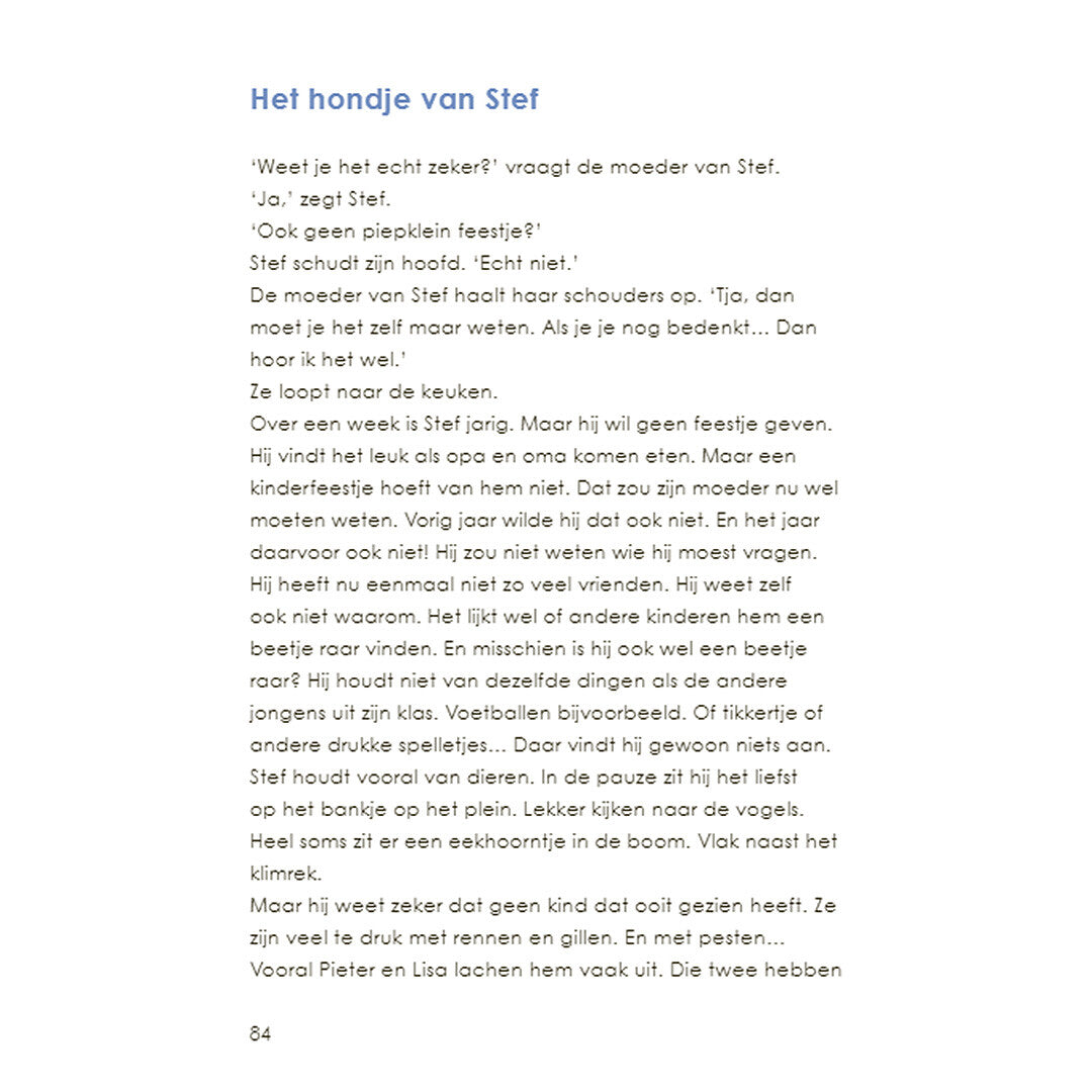 uitgeverij ploegsma super avi's - avi m3 - e4 | 1628412 | 4