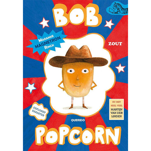 uitgeverij querido bob popcorn | 1542280 | 0